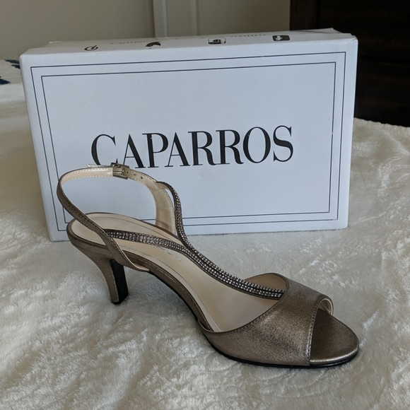 Caparros DELICIA WOMEN DRESS SANDALS - Picture 12 of 15